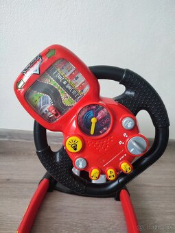 Simulator jazdy Smoby - 2