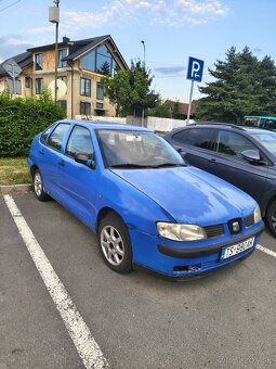 Predám Seat Cordoba - 2