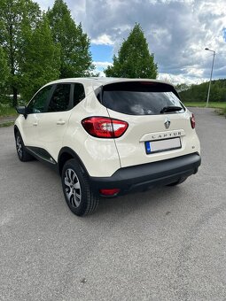 Renault Captur 2016. Len 37xxxkm - 2