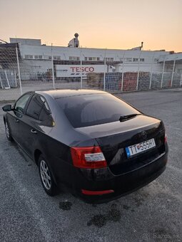 Škoda octavia - 2
