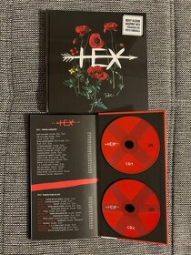 CD HEX - TEBE (+KNIHA) - 2