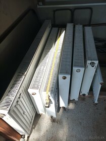 Panelove radiatory - 2