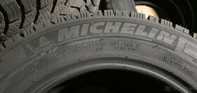 NOVÉ zimné pneu Michelin Agilis Alpin 205/65 R16C 107/105T - 2