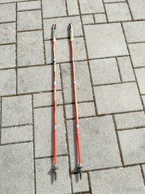 Leki bežecké palice dĺžka 105cm - 2