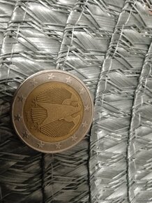 2€ minca chyborazba , Nemecko 2004 - 2