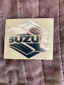 Suzuki nalepka - 2