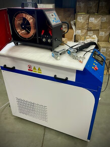 Laserová zváračka 2kW systém Au3Tech AKCIA - 2