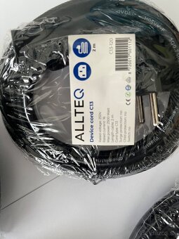 Napajaci kábel 250 V k PC, tlačiareň,svietidla… - 2