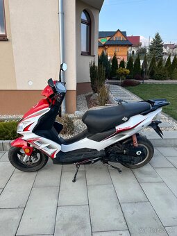 Adamoto airsal 80ccm - 2