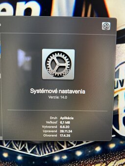 Predám imac - 2