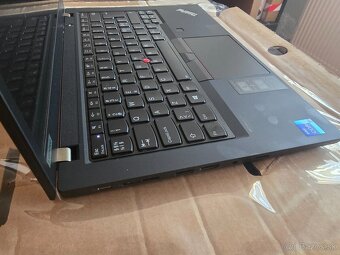 Lenovo ThinkPad T14 Gen2-14-Core i7 1165G7-32GB-512GBSSD - 2
