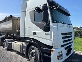 Iveco Stralis AS 460 EEV - 2
