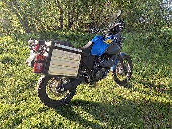 Yamaha Tenere 660 - 2