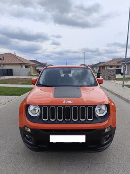 Jeep Renegade 2.0 4x4 - 2