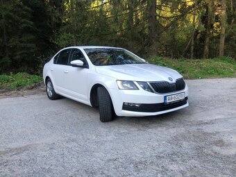 Škoda octavia - 2
