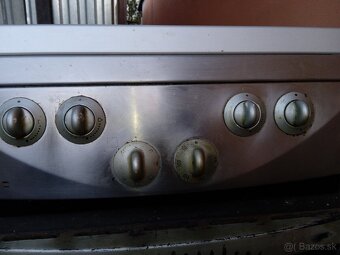 Kombinovaný sporák Gorenje - 2