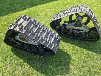 Snezne pasy BRP Apache 2 LT Can am outlander traxter - 2