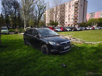 Ford Focus kombi - 2