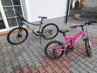 BICYKEL 20-26 - 2