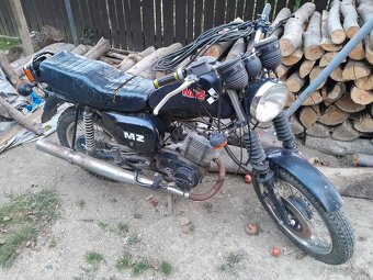 Predam MZ-etz150 - 2