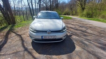 Volkswagen Golf 7 Variant, 2 0 tdi 110 kw, M6, 2019 - 2