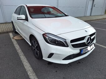 Mercedes-Benz A trieda 180d Style A/T - 113 tis KM - 2
