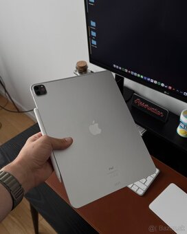 Ipad Pro 12.9 1TB Silver - 2