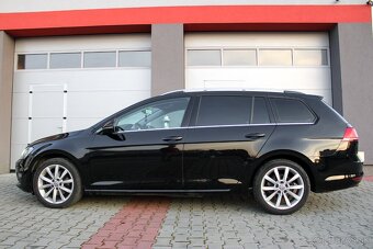 Volkswagen Golf Variant 2.0TDI Highline DSG, Masážné sedadlá - 2