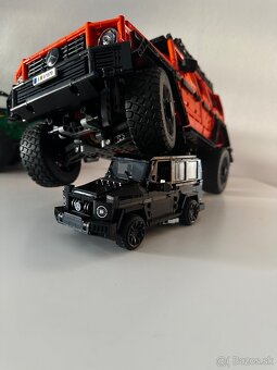 LEGO 42177 Mercedes-Benz G 500 - 2