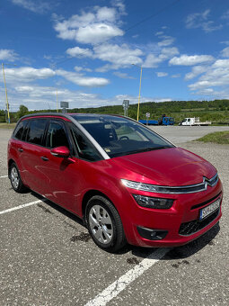 Citroen C4 Grand Picasso BlueHDI 120 - 2