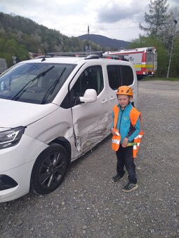 Toyota proace city - 2