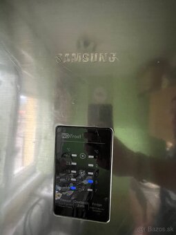 Chladnička s mrazničkou Samsung - 2