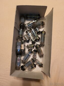 Elektrónky - 2