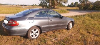 Predám Mercedes-Benz CLK 270 CDI - 2