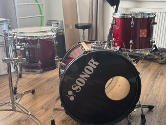 Bicie Sonor Sonic plus - 2