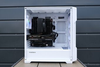 Herný PC, Ryzen 9 7900X, RTX 4070 Super, 48GB RAM, SSD, 24m - 2