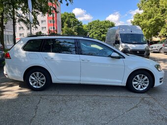 VW Golf 7 Variant 1.6 TDI Comfortline (odpočet DPH) - 2