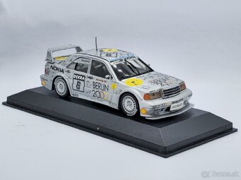Minichamps 1:43 Mercedes 190E Evo2 DTM 1992 Team AMG - 2