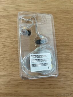 Slúchadlá Shure 535 (in ear) - 2