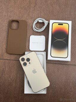 IPhone 14 Pro 128GB Gold - 2