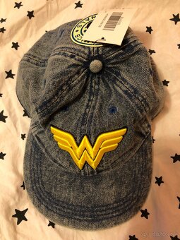 nova siltovka denim wonder woman dc comics - 2