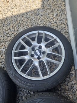Predám disky bbs R18, 5x114,3 - 2