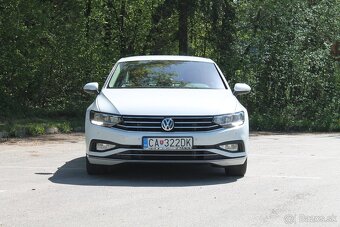 Volkswagen Passat 2.0 TDI Elegance DSG - 2