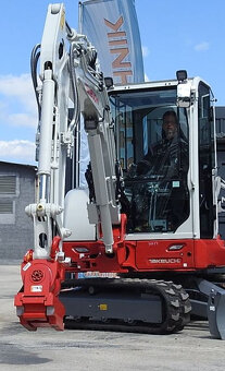 TAKEUCHI TB335R - DIESEL - 2