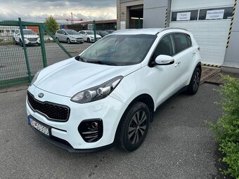 Kia Sportage 1.7Crdi A/T - 2