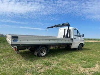 Mercedes-Benz Sprinter 413 CDI s ramenom - 2