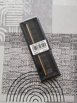 RAM DDR3 8GB - 2