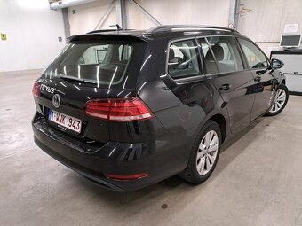 VOLKSWAGEN GOLF VARIANT, TRENDLINE, 1,0TSI, MANUÁL, 10/2019 - 2