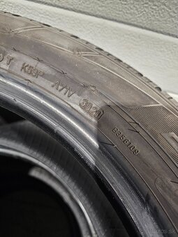 Zimné Pneu Dunlop SP WinterSport3D 215/60 R17 C - 2