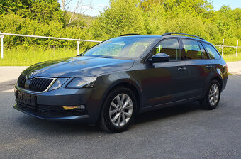 Škoda Octavia Combi 1.6TDI, 85kw., Executive, DSG, 2019. - 2